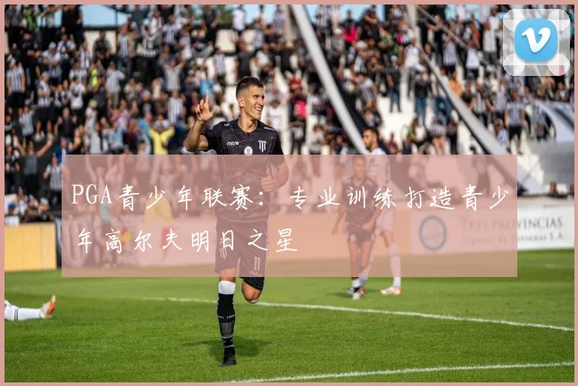 PGA青少年联赛：专业训练打造青少年高尔夫明日之星